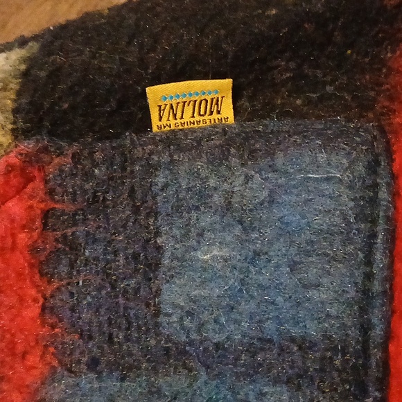 Vintage 90s Mexican Molina jacket - Picture 3 of 8